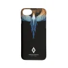 Marcelo Burlon - Wings Orange Blue Cover - iPhone 8 / 7 - Apple - County of Milan - Printed Case - Avvenice