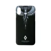 Marcelo Burlon - Wings Silver Cover - iPhone XR - Apple - County of Milan - Printed Case - Avvenice