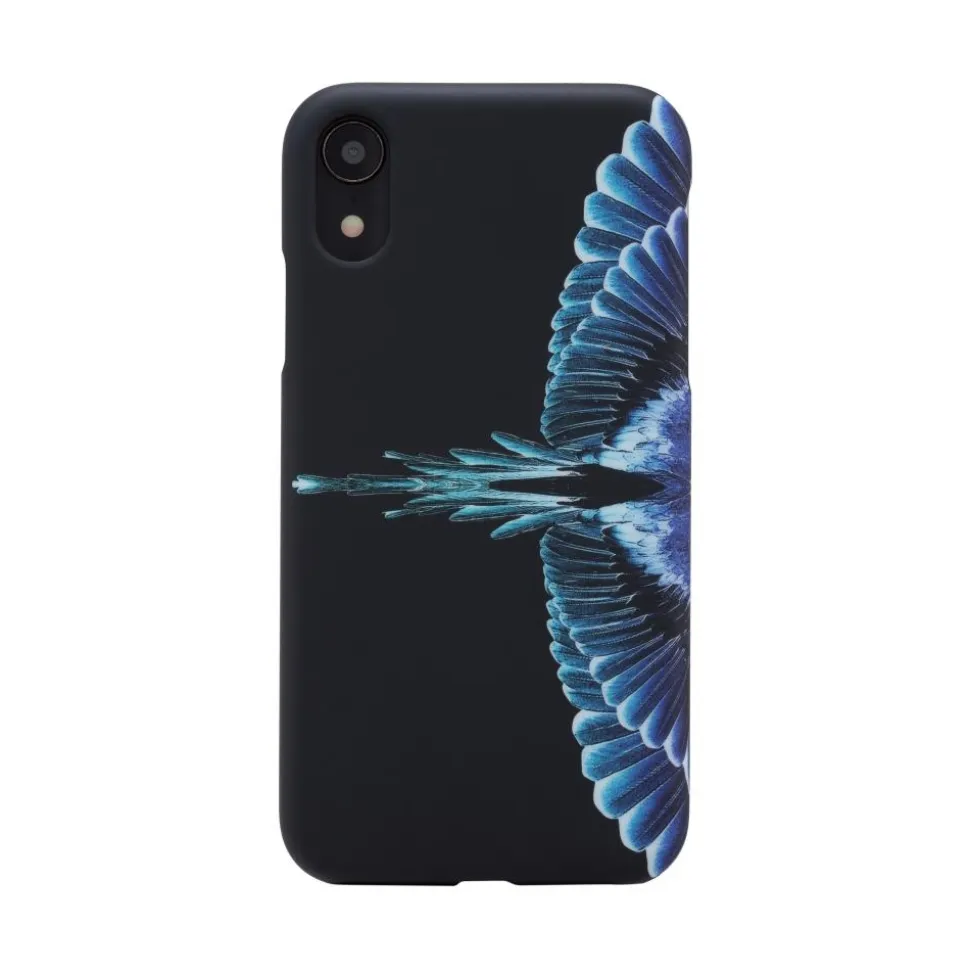 Marcelo Burlon - Wingst Cover - iPhone XR - Apple - County of Milan - Printed Case - Avvenice