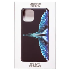 Marcelo Burlon - Wingst Cover - iPhone 11 Pro - Apple - County of Milan - Printed Case - Avvenice