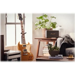 Marshall - Acton - Cream - Bluetooth Speaker - Iconic Classic Premium High Quality Speaker - Avvenice