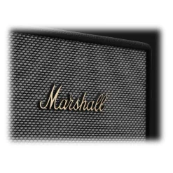 Marshall - Acton II - Black - Bluetooth Speaker - Iconic Classic Premium High Quality Speaker - Avvenice