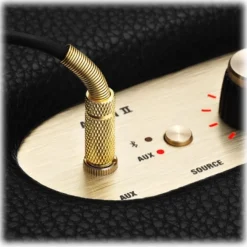Marshall - Acton II - Black - Bluetooth Speaker - Iconic Classic Premium High Quality Speaker - Avvenice