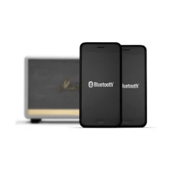 Marshall - Acton II - Brown - Bluetooth Speaker - Iconic Classic Premium High Quality Speaker - Avvenice