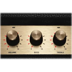 Marshall - Acton II - Voice Google - Black - Bluetooth Speaker - Iconic Classic Premium High Quality Speaker - Avvenice
