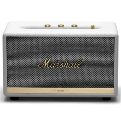 Marshall - Acton II - White - Bluetooth Speaker - Iconic Classic Premium High Quality Speaker - Avvenice