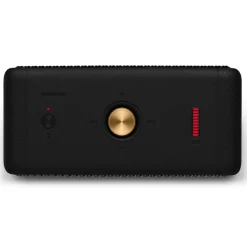 Marshall - Emberton - Black - Portable Bluetooth Speaker - Iconic Classic Premium High Quality Speaker - Avvenice