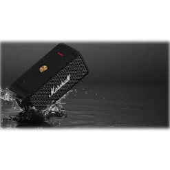 Marshall - Emberton - Forest - Portable Bluetooth Speaker - Iconic Classic Premium High Quality Speaker - Avvenice