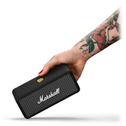 Marshall - Emberton - Forest - Portable Bluetooth Speaker - Iconic Classic Premium High Quality Speaker - Avvenice