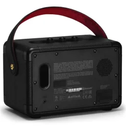 Marshall - Kilburn II - Black - Portable Bluetooth Speaker - Iconic Classic Premium High Quality Speaker - Avvenice