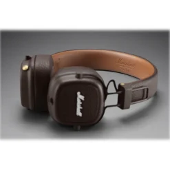 Marshall - Major III Bluetooth - Black - Bluetooth Wireless Headphones - Iconic Classic Premium High Quality Headphones - Avvenice