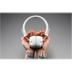 Marshall - Major III Bluetooth - Brown - Bluetooth Wireless Headphones - Iconic Classic Premium High Quality Headphones - Avvenice