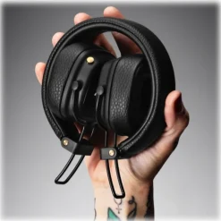 Marshall - Major III Bluetooth - Brown - Bluetooth Wireless Headphones - Iconic Classic Premium High Quality Headphones - Avvenice