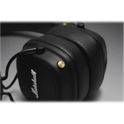 Marshall - Major III Bluetooth - White - Bluetooth Wireless Headphones - Iconic Classic Premium High Quality Headphones - Avvenice