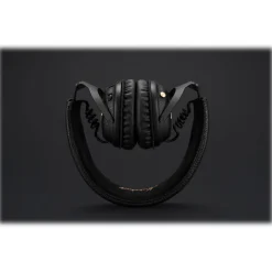 Marshall - Mid A.N.C. - Black - Bluetooth Wireless Headphones - Iconic Classic Premium High Quality Headphones - Avvenice