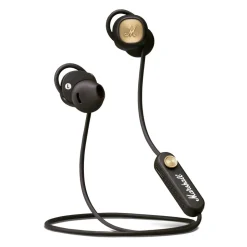 Marshall - Minor II - Black - Bluetooth Wireless Headphones - Iconic Classic Premium High Quality Headphones - Avvenice