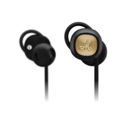 Marshall - Minor II - Black - Bluetooth Wireless Headphones - Iconic Classic Premium High Quality Headphones - Avvenice
