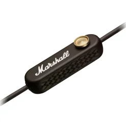 Marshall - Minor II - Black - Bluetooth Wireless Headphones - Iconic Classic Premium High Quality Headphones - Avvenice