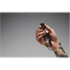 Marshall - Minor II - Black - Bluetooth Wireless Headphones - Iconic Classic Premium High Quality Headphones - Avvenice