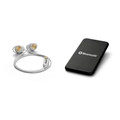 Marshall - Minor II - Brown - Bluetooth Wireless Headphones - Iconic Classic Premium High Quality Headphones - Avvenice
