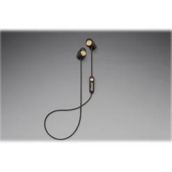 Marshall - Minor II - White - Bluetooth Wireless Headphones - Iconic Classic Premium High Quality Headphones - Avvenice