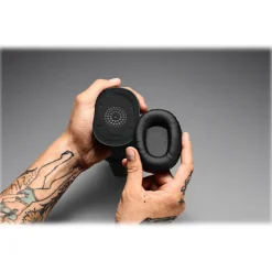 Marshall - Monitor Bluetooth - Black - Bluetooth Wireless Headphones - Iconic Classic Premium High Quality Headphones - Avvenice