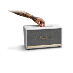 Marshall - Stanmore II - Brown - Bluetooth Speaker - Iconic Classic Premium High Quality Speaker - Avvenice