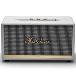 Marshall - Stanmore II - White - Bluetooth Speaker - Iconic Classic Premium High Quality Speaker - Avvenice