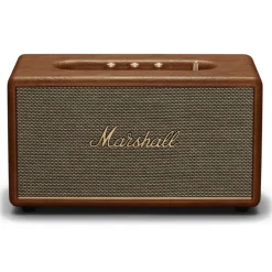 Marshall - Stanmore III - Brown - Bluetooth Speaker - Iconic Classic Premium High Quality Speaker - Avvenice