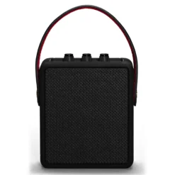 Marshall - Stockwell II - Black - Portable Bluetooth Speaker - Iconic Classic Premium High Quality Speaker - Avvenice