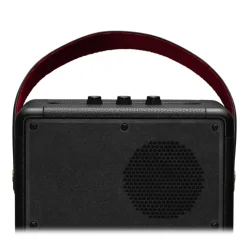 Marshall - Tufton - Black - Portable Bluetooth Speaker - Iconic Classic Premium High Quality Speaker - Avvenice