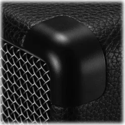 Marshall - Tufton - Black and Brass - Portable Bluetooth Speaker - Iconic Classic Premium High Quality Speaker - Avvenice