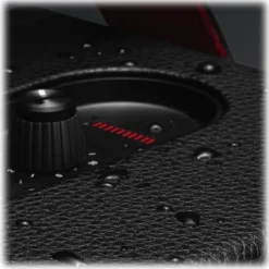 Marshall - Tufton - Black and Brass - Portable Bluetooth Speaker - Iconic Classic Premium High Quality Speaker - Avvenice