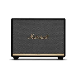 Marshall - Woburn II - Black - Bluetooth Speaker - Iconic Classic Premium High Quality Speaker - Avvenice