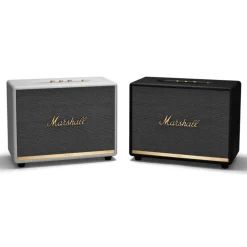 Marshall - Woburn II - Brown - Bluetooth Speaker - Iconic Classic Premium High Quality Speaker - Avvenice