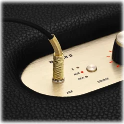 Marshall - Woburn II - Brown - Bluetooth Speaker - Iconic Classic Premium High Quality Speaker - Avvenice