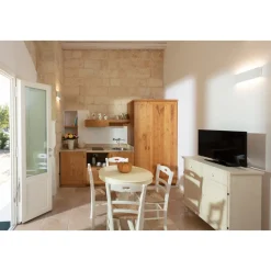 Masseria Mongiò dell'Elefante - Exclusive Puglia - Suite - Salento - Baia dei Turchi - 4 Days 3 Nights - Avvenice