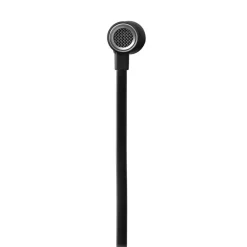 Master & Dynamic - ME03 - Black Metal / Black Rubber - High Quality Titanium Drivers Premium Earphones - Avvenice
