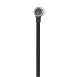 Master & Dynamic - ME03 - Gunmetal / Black Rubber - High Quality Titanium Drivers Premium Earphones - Avvenice