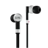 Master & Dynamic - ME05 - Limited Edition - Leica Camera AG - 0.95 - Chrome / Black Rubber - Wireless Earphones - Avvenice
