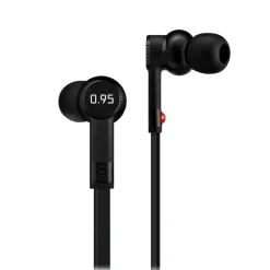 Master & Dynamic - ME05 - Limited Edition - Leica Camera AG - 0.95 - Black Chrome / Black Rubber - Wireless Earphones - Avvenice