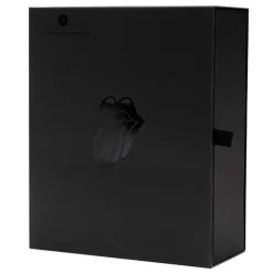 Master & Dynamic - MH40 - Limited Edition - The Rolling Stones - Black Metal / Black Leather - Premium Over-Ear Headphones - Avvenice