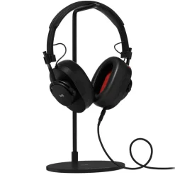 Master & Dynamic - MH40 - Zero Halliburton Kit - Limited Edition - Leica Camera AG - 0.95 - Black - Premium Over-Ear Headphones - Avvenice