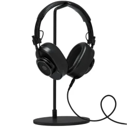 Master & Dynamic - MP1000 - Stand - Black Steel - Stand for Premium Headphones - Avvenice
