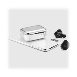 Master & Dynamic - MW07 - Black Matt - High Quality True Wireless Earphones - Avvenice