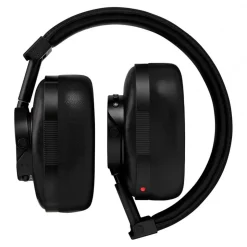 Master & Dynamic - MW60 - Halliburton Case - Leica 0.95 - Black - Premium High Quality Wireless Over-Ear Headphones - Avvenice