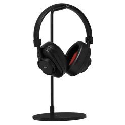 Master & Dynamic - MW60 - Halliburton Case - Leica 0.95 - Black - Premium High Quality Wireless Over-Ear Headphones - Avvenice