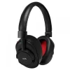 Master & Dynamic - MW60 - Limited Edition - Leica Camera AG - 0.95 - Black Metal / Black Leather - Wireless Headphones - Avvenice
