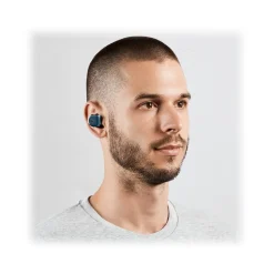 Master & Dynamic - MW07 Plus - Steel Blue - High Quality True Wireless In-Ear Earphones - Avvenice