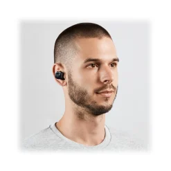 Master & Dynamic - MW07 Plus - Black Quartz - High Quality True Wireless In-Ear Earphones - Avvenice